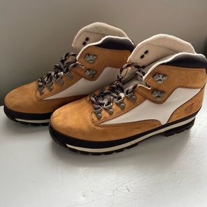 Mens Timberland hiking boots